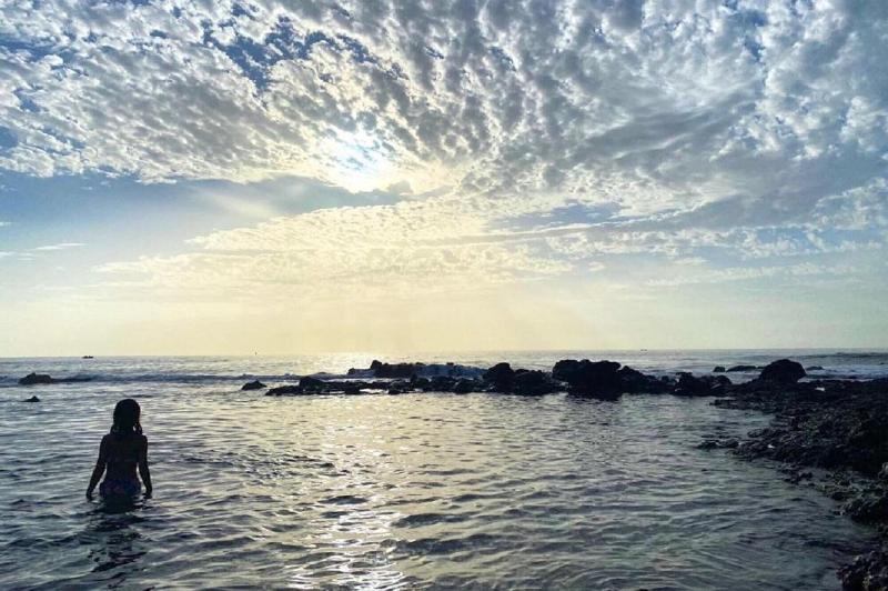 Imagen de alojamiento Ocean And Sun View In Palm Mar Imagen de alojamiento Ocean And Sun View In Palm Mar
