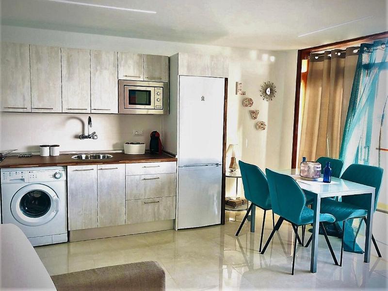 Imagen de alojamiento Ocean And Sun View In Palm Mar Imagen de alojamiento Ocean And Sun View In Palm Mar