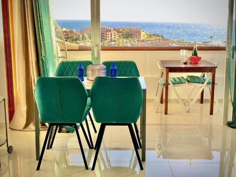 Imagen de alojamiento Ocean And Sun View In Palm Mar Imagen de alojamiento Ocean And Sun View In Palm Mar