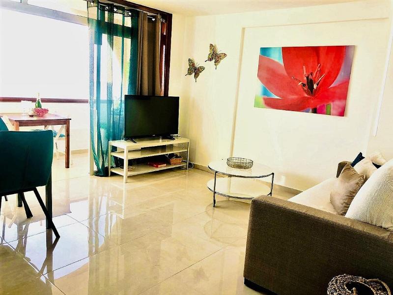 Imagen de alojamiento Ocean And Sun View In Palm Mar Imagen de alojamiento Ocean And Sun View In Palm Mar