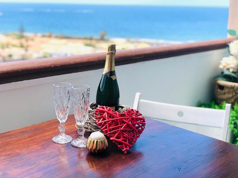 Imagen de alojamiento Ocean And Sun View In Palm Mar Imagen de alojamiento Ocean And Sun View In Palm Mar