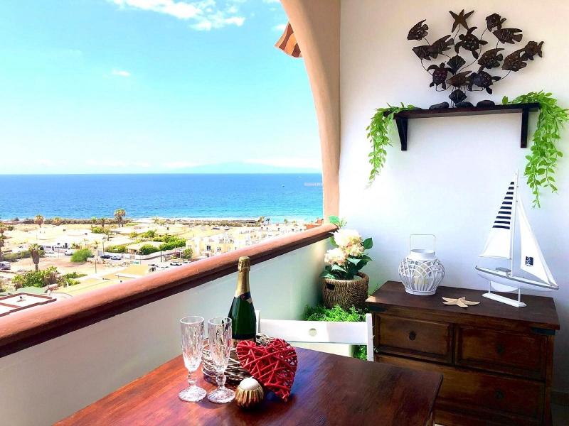 Imagen de alojamiento Ocean And Sun View In Palm Mar Imagen de alojamiento Ocean And Sun View In Palm Mar