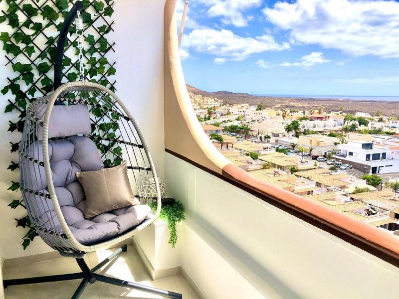 Imagen de alojamiento Ocean And Sun View In Palm Mar Imagen de alojamiento Ocean And Sun View In Palm Mar