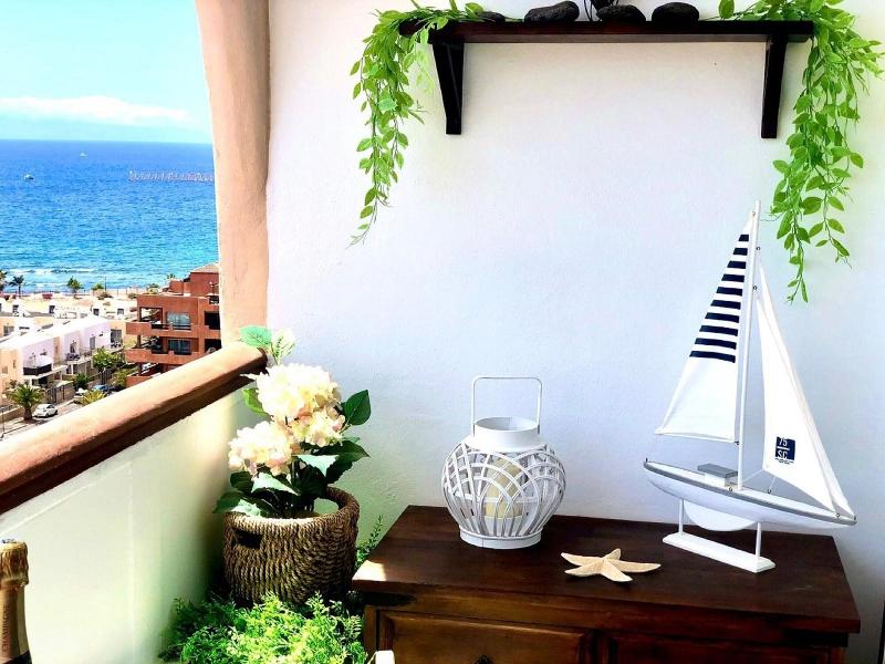 Imagen de alojamiento Ocean And Sun View In Palm Mar Imagen de alojamiento Ocean And Sun View In Palm Mar