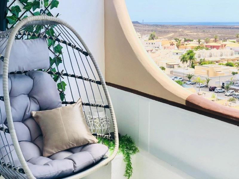 Imagen de alojamiento Ocean And Sun View In Palm Mar Imagen de alojamiento Ocean And Sun View In Palm Mar