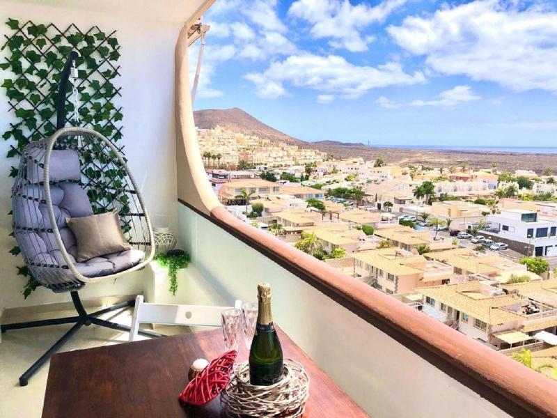 Imagen de alojamiento Ocean And Sun View In Palm Mar Imagen de alojamiento Ocean And Sun View In Palm Mar