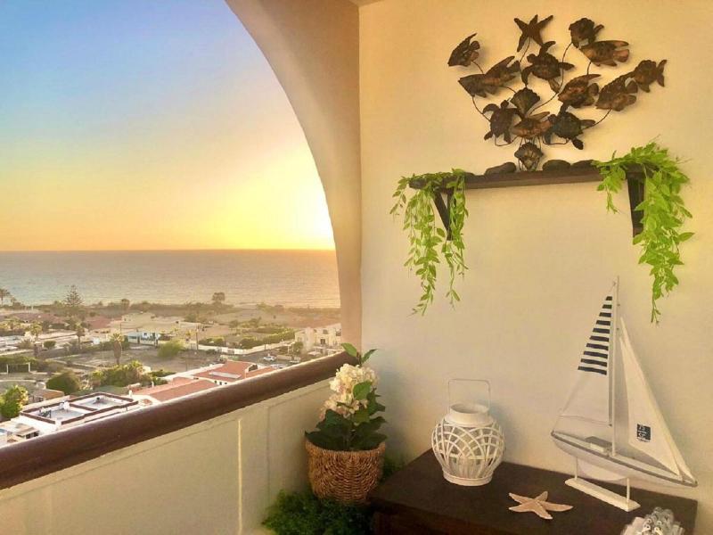 Imagen de alojamiento Ocean And Sun View In Palm Mar Imagen de alojamiento Ocean And Sun View In Palm Mar