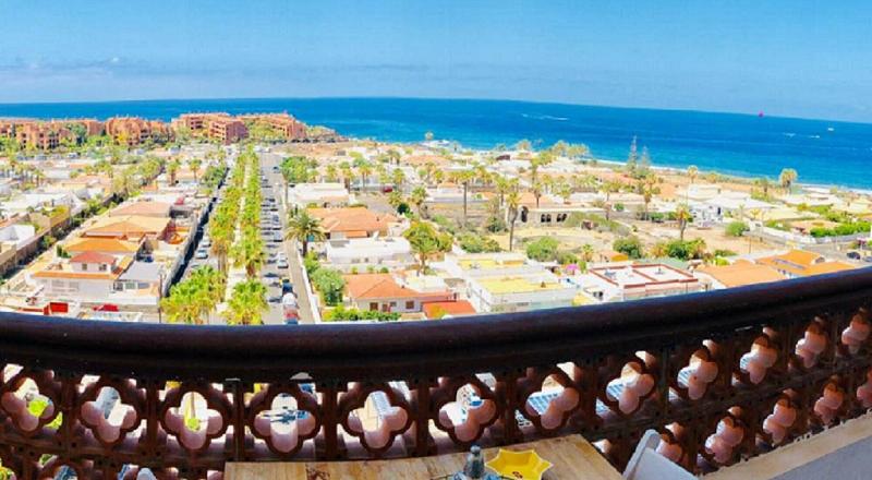 Imagen de alojamiento Ocean And Sun View In Palm Mar Imagen de alojamiento Ocean And Sun View In Palm Mar