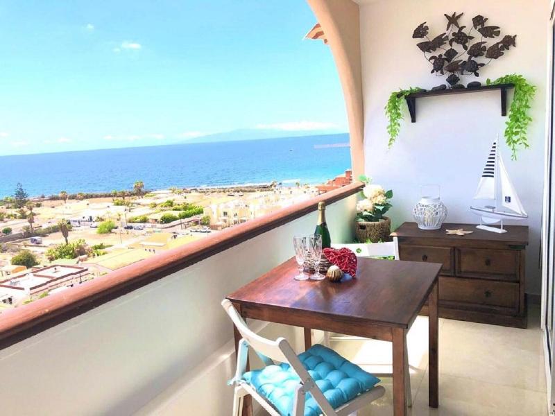 Imagen de alojamiento Ocean And Sun View In Palm Mar Imagen de alojamiento Ocean And Sun View In Palm Mar