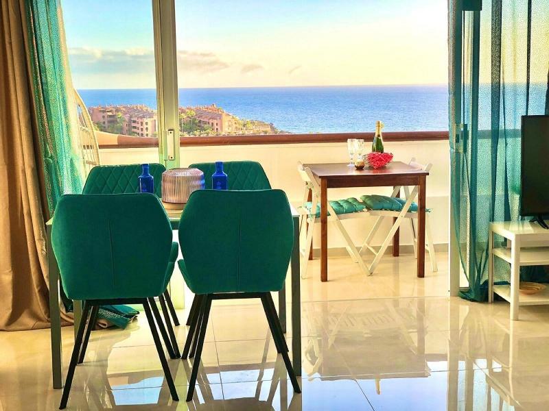 Imagen de alojamiento Ocean And Sun View In Palm Mar Imagen de alojamiento Ocean And Sun View In Palm Mar