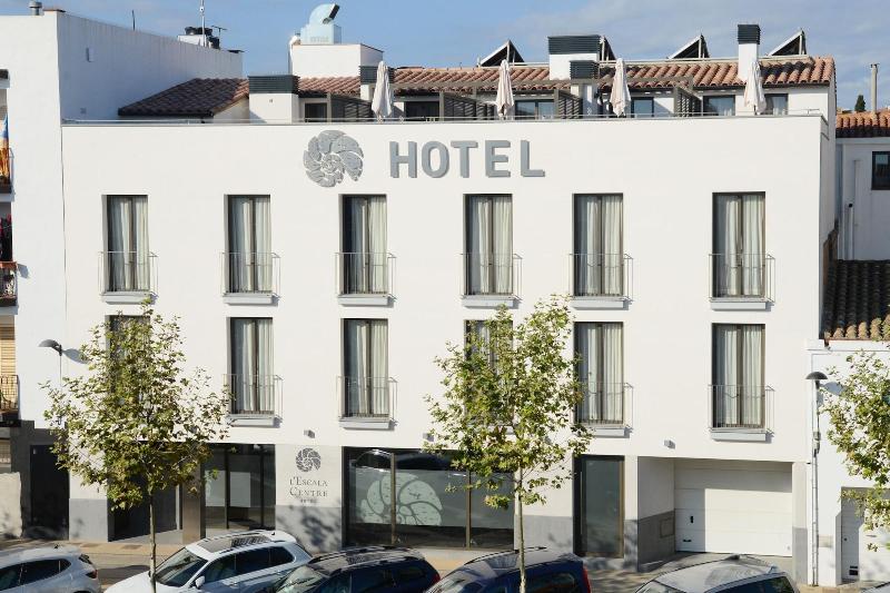 Imagen de alojamiento Hotel L´Escala Centre Imagen de alojamiento Hotel L´Escala Centre