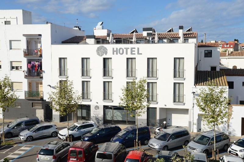 Imagen de alojamiento Hotel L´Escala Centre Imagen de alojamiento Hotel L´Escala Centre
