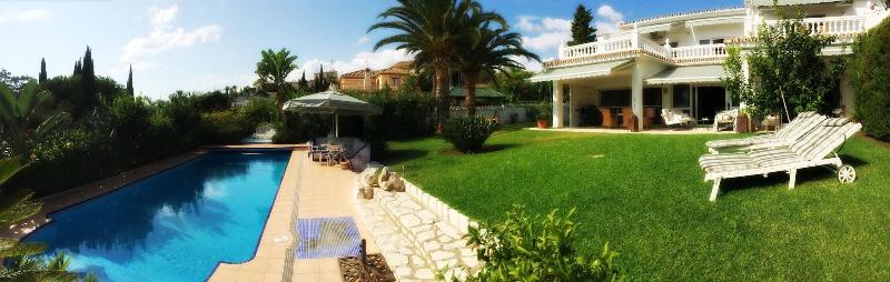 Imagen de alojamiento Villa Breeze Marbella Luxury B&B Imagen de alojamiento Villa Breeze Marbella Luxury B&B