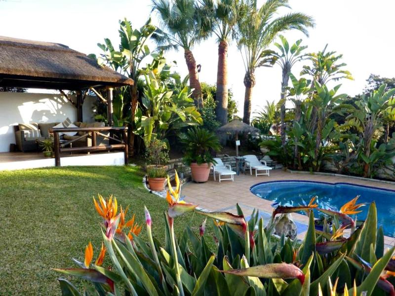 Imagen de alojamiento Villa Breeze Marbella Luxury B&B Imagen de alojamiento Villa Breeze Marbella Luxury B&B