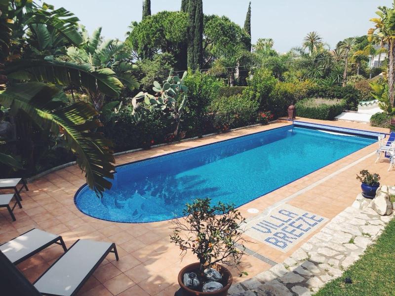 Imagen de alojamiento Villa Breeze Marbella Luxury B&B Imagen de alojamiento Villa Breeze Marbella Luxury B&B