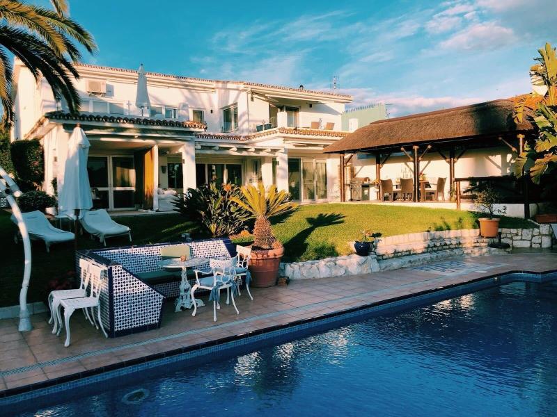 Imagen de alojamiento Villa Breeze Marbella Luxury B&B Imagen de alojamiento Villa Breeze Marbella Luxury B&B
