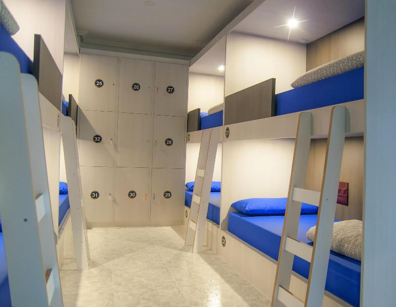 Imagen de alojamiento Albergue - Hostel Oceanus Finisterre Imagen de alojamiento Albergue - Hostel Oceanus Finisterre