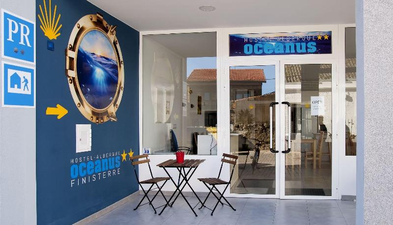 Imagen de alojamiento Albergue - Hostel Oceanus Finisterre Imagen de alojamiento Albergue - Hostel Oceanus Finisterre