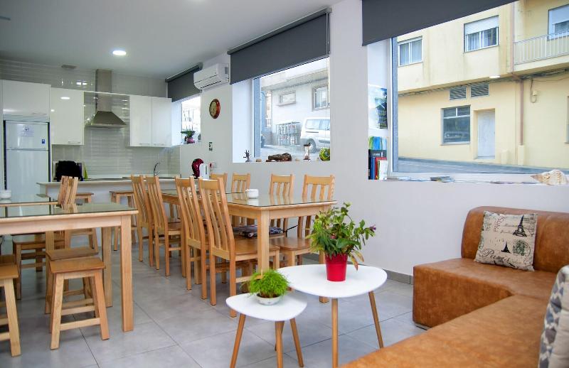Imagen de alojamiento Albergue - Hostel Oceanus Finisterre Imagen de alojamiento Albergue - Hostel Oceanus Finisterre
