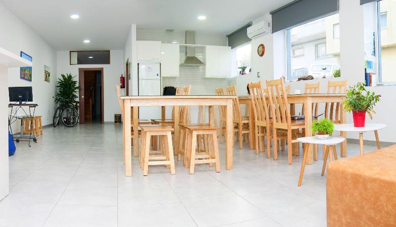 Imagen de alojamiento Albergue - Hostel Oceanus Finisterre Imagen de alojamiento Albergue - Hostel Oceanus Finisterre