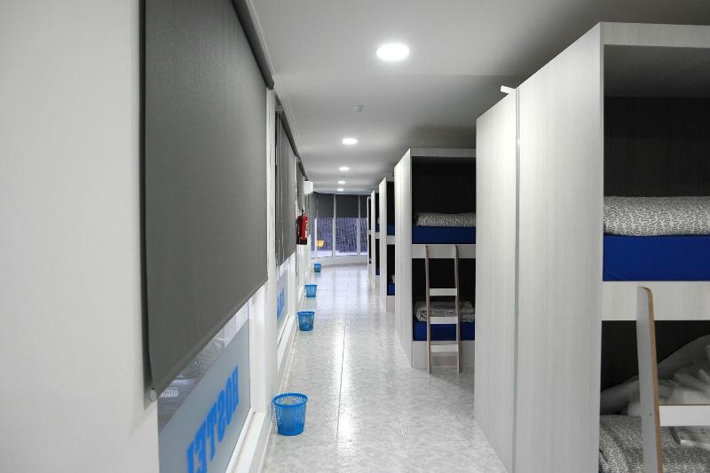 Imagen de alojamiento Albergue - Hostel Oceanus Finisterre Imagen de alojamiento Albergue - Hostel Oceanus Finisterre