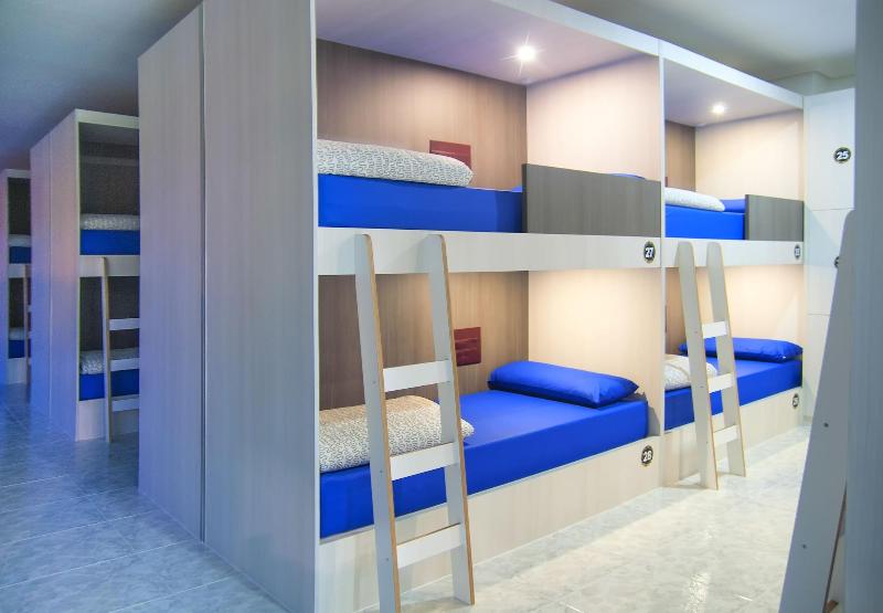 Imagen de alojamiento Albergue - Hostel Oceanus Finisterre Imagen de alojamiento Albergue - Hostel Oceanus Finisterre