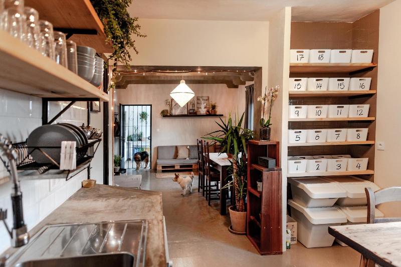 Imagen de alojamiento Wild House Tarifa - Hostel Imagen de alojamiento Wild House Tarifa - Hostel