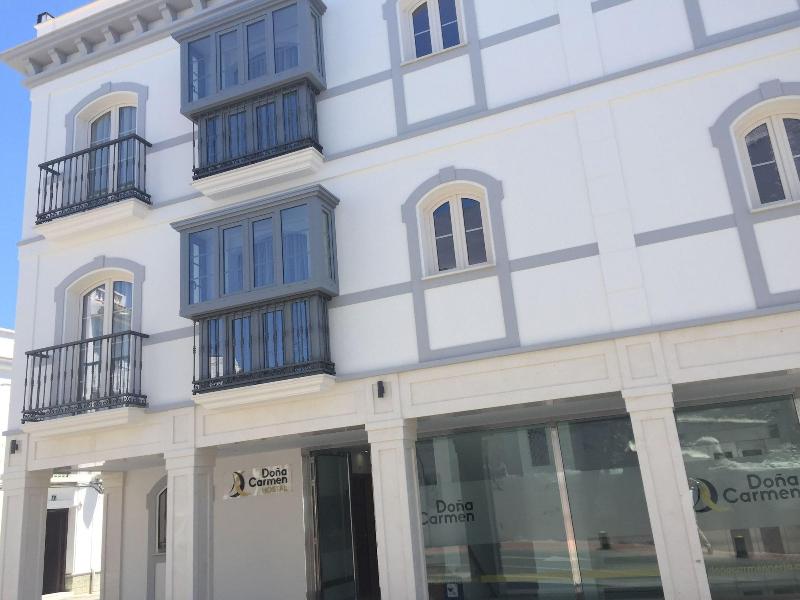 Imagen de alojamiento Hostal Doña Carmen Imagen de alojamiento Hostal Doña Carmen
