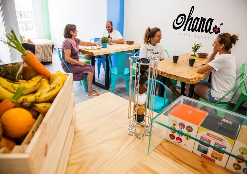 Imagen de alojamiento Hostel Ohana Tarifa Imagen de alojamiento Hostel Ohana Tarifa