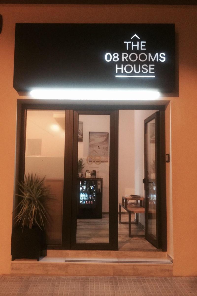 Imagen de alojamiento The 8 Rooms House Imagen de alojamiento The 8 Rooms House