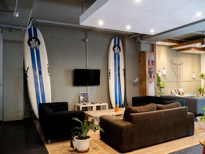 Imagen de alojamiento South Hostel Tarifa Imagen de alojamiento South Hostel Tarifa