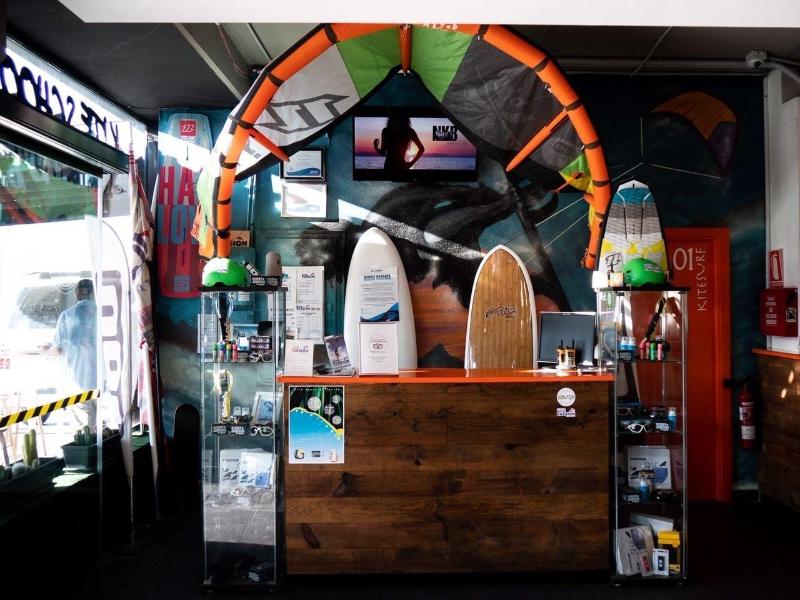 Imagen de alojamiento South Hostel Tarifa Imagen de alojamiento South Hostel Tarifa