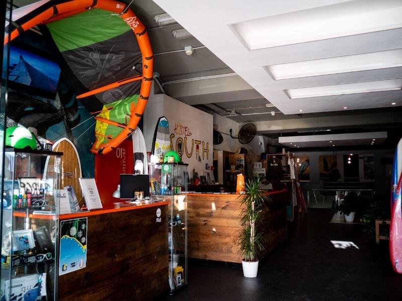 Imagen de alojamiento South Hostel Tarifa Imagen de alojamiento South Hostel Tarifa
