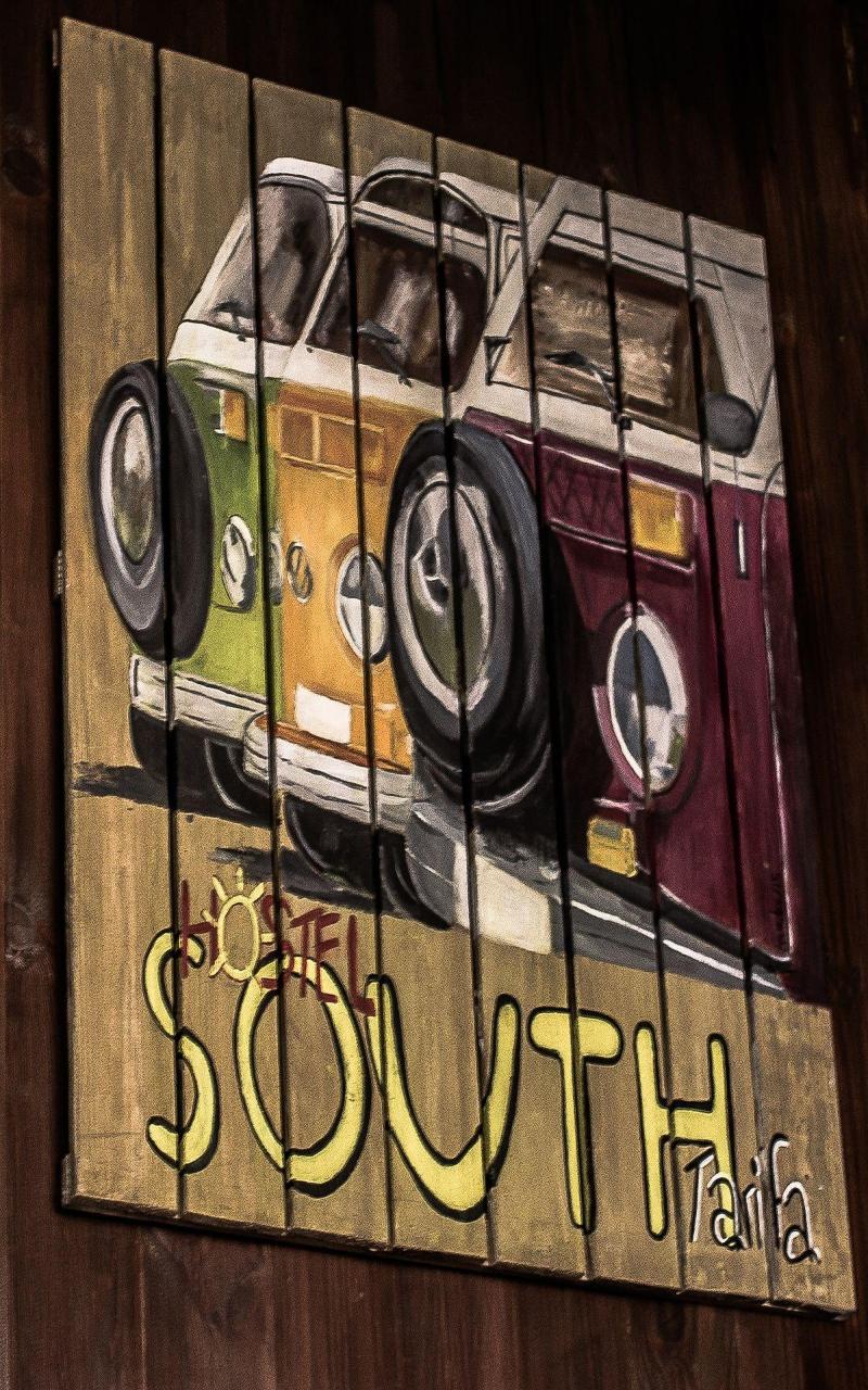 Imagen de alojamiento South Hostel Tarifa Imagen de alojamiento South Hostel Tarifa