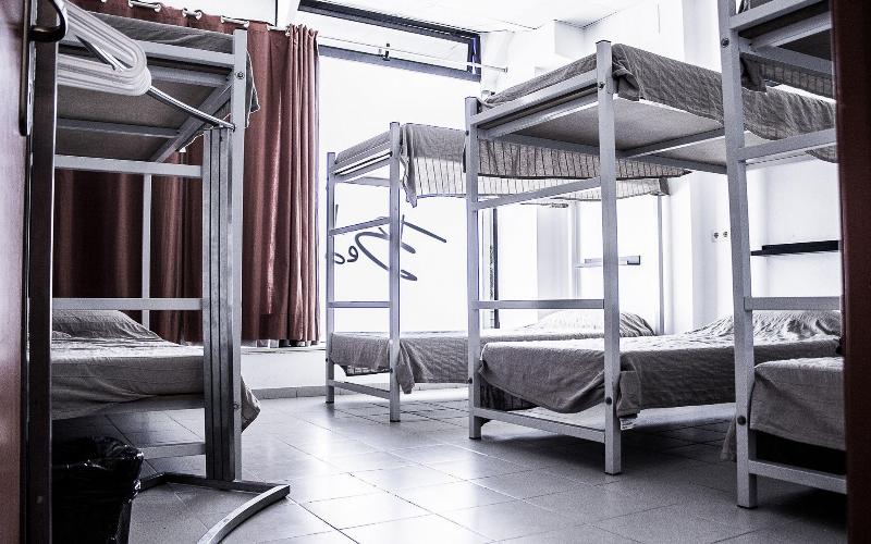 Imagen de alojamiento South Hostel Tarifa Imagen de alojamiento South Hostel Tarifa