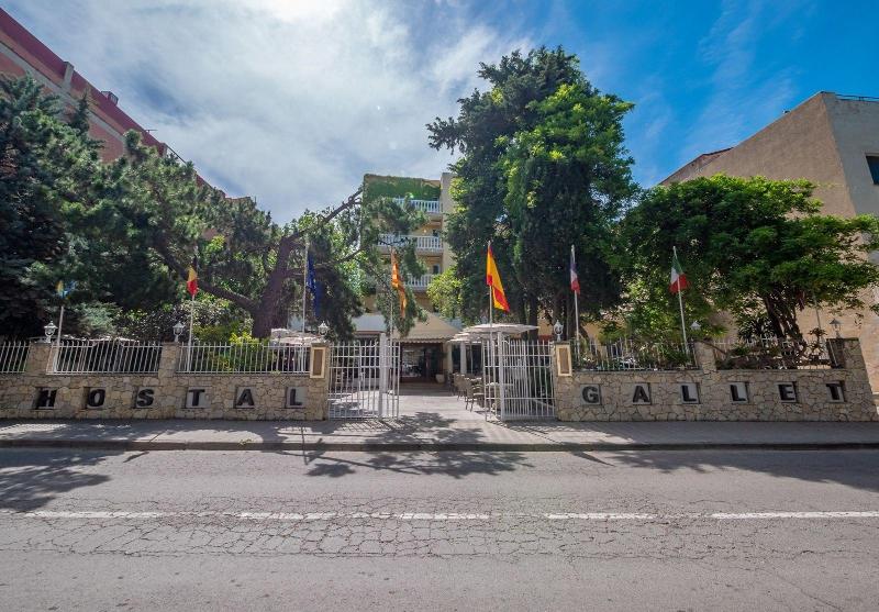 Imagen de alojamiento Hotel Gallet Imagen de alojamiento Hotel Gallet