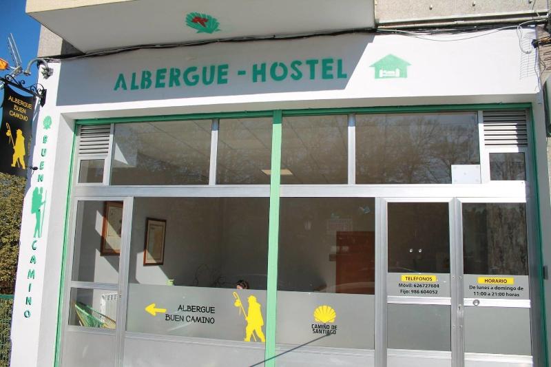 Imagen de alojamiento Albergue Buen Camino Tui Imagen de alojamiento Albergue Buen Camino Tui