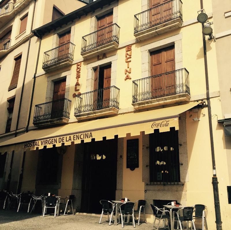 Imagen de alojamiento Hostal Virgen De La Encina Imagen de alojamiento Hostal Virgen De La Encina