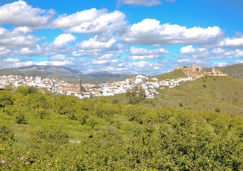 Imagen de alojamiento RENTHAS Paredones I Casa Rural - Caminito del Rey Imagen de alojamiento RENTHAS Paredones I Casa Rural - Caminito del Rey