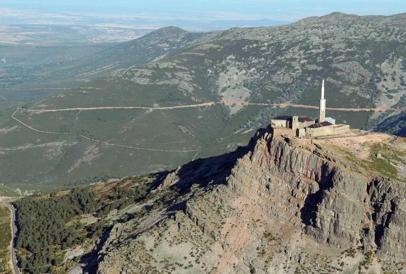 Imagen de alojamiento Hospedería del Santuario de la Peña de Francia Imagen de alojamiento Hospedería del Santuario de la Peña de Francia