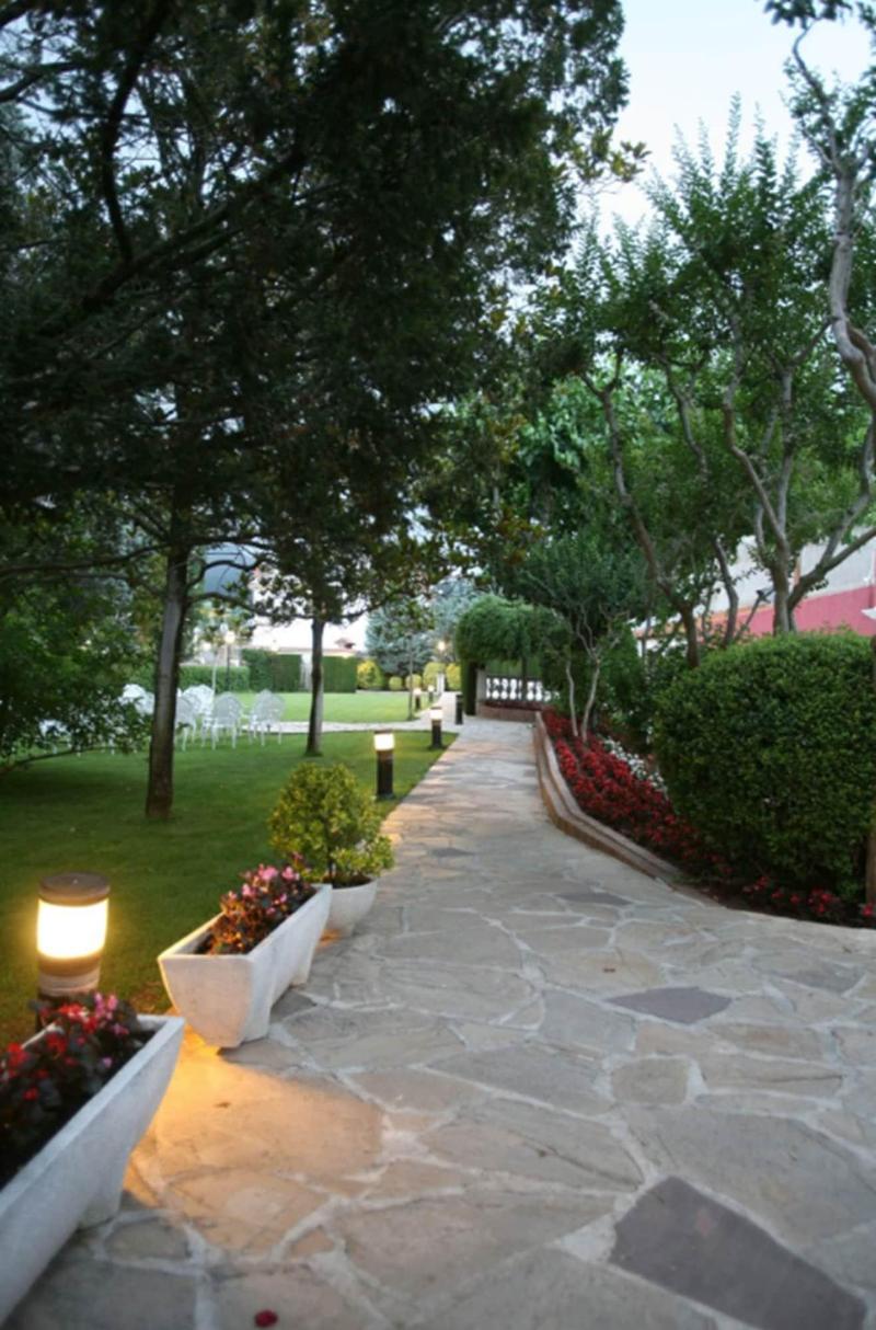 Imagen de alojamiento Hotel Balneario Broquetas Imagen de alojamiento Hotel Balneario Broquetas