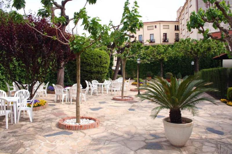 Imagen de alojamiento Hotel Balneario Broquetas Imagen de alojamiento Hotel Balneario Broquetas