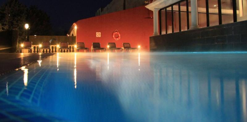Imagen de alojamiento Hotel Balneario Broquetas Imagen de alojamiento Hotel Balneario Broquetas