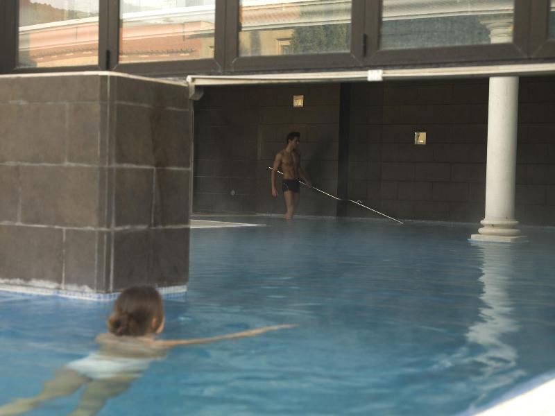 Imagen de alojamiento Hotel Balneario Broquetas Imagen de alojamiento Hotel Balneario Broquetas