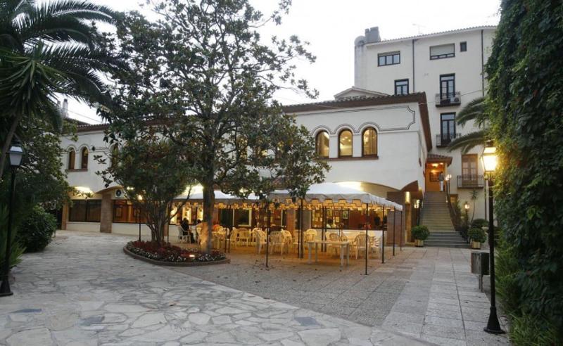 Imagen de alojamiento Hotel Balneario Broquetas Imagen de alojamiento Hotel Balneario Broquetas