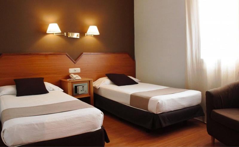 Imagen de alojamiento Hotel Balneario Broquetas Imagen de alojamiento Hotel Balneario Broquetas