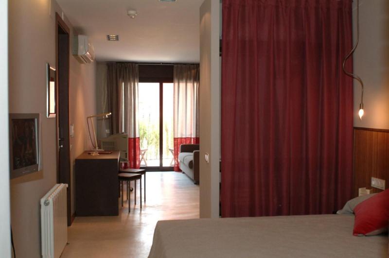 Imagen de alojamiento Hotel Balneario Broquetas Imagen de alojamiento Hotel Balneario Broquetas