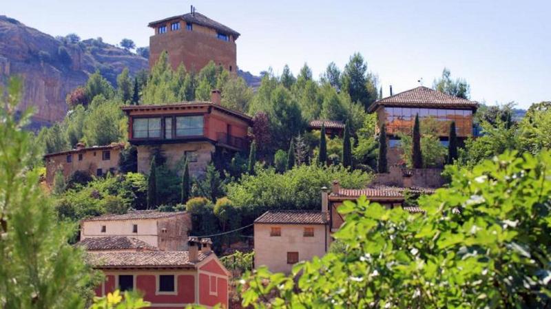 Imagen de alojamiento Hotel Rural Castillo de Somaén Imagen de alojamiento Hotel Rural Castillo de Somaén