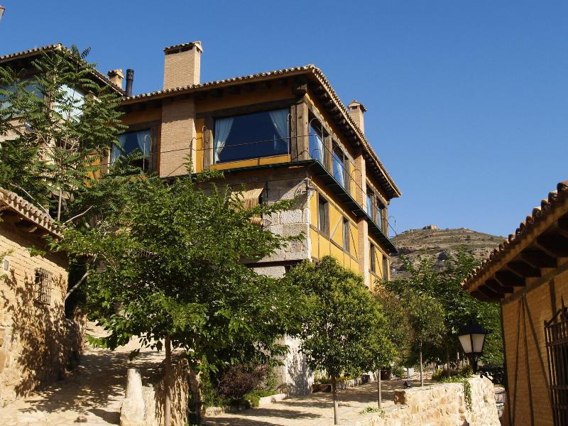 Imagen de alojamiento Hotel Rural Castillo de Somaén Imagen de alojamiento Hotel Rural Castillo de Somaén