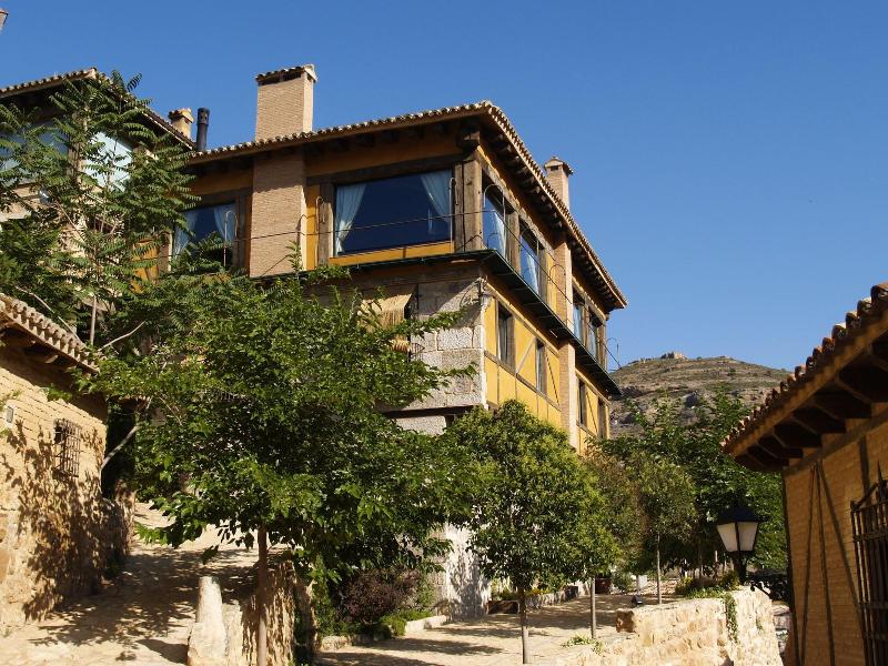 Imagen de alojamiento Hotel Rural Castillo de Somaén Imagen de alojamiento Hotel Rural Castillo de Somaén